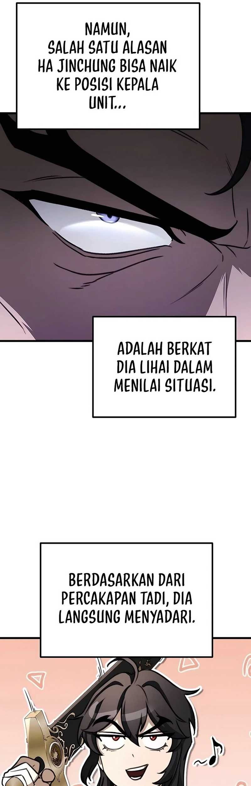 The Emperor’s Sword Chapter 45 Gambar 19