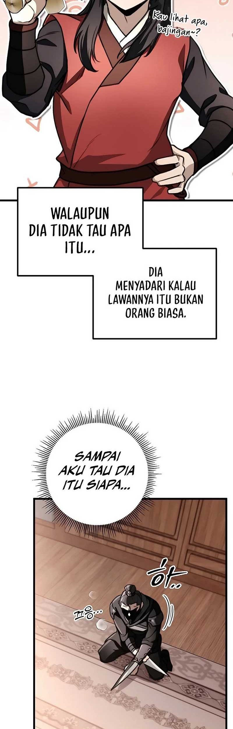 The Emperor’s Sword Chapter 45 Gambar 20