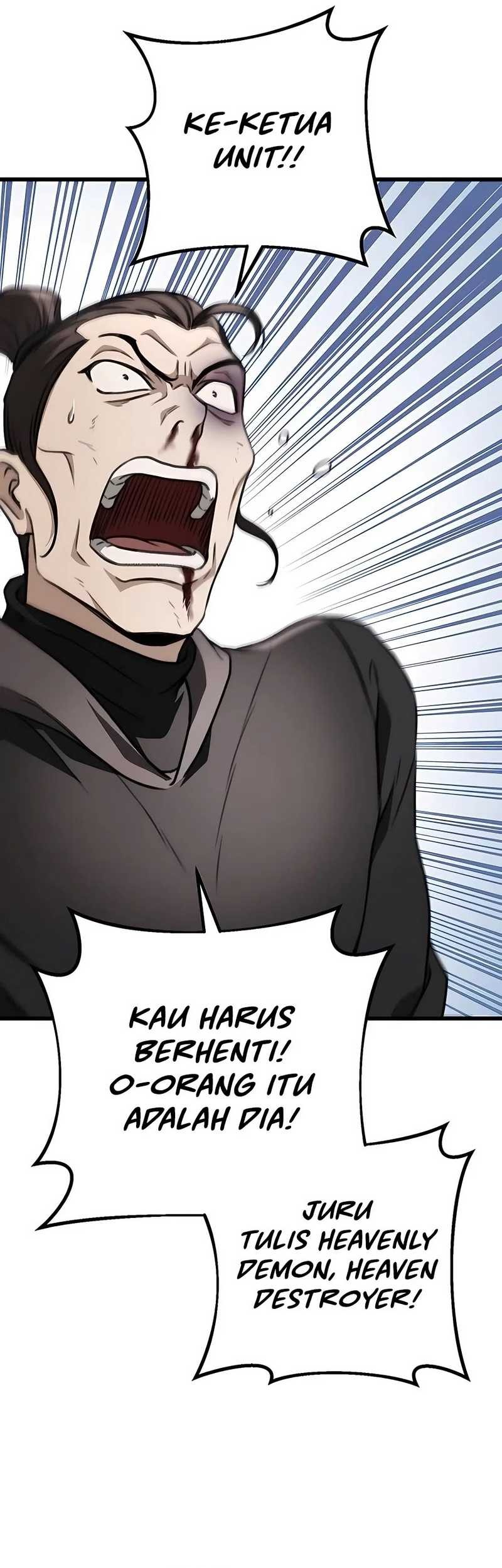 The Emperor’s Sword Chapter 45 Gambar 22