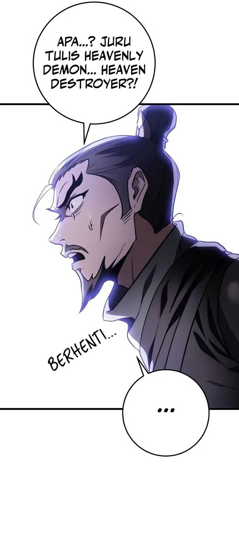 The Emperor’s Sword Chapter 45 Gambar 23