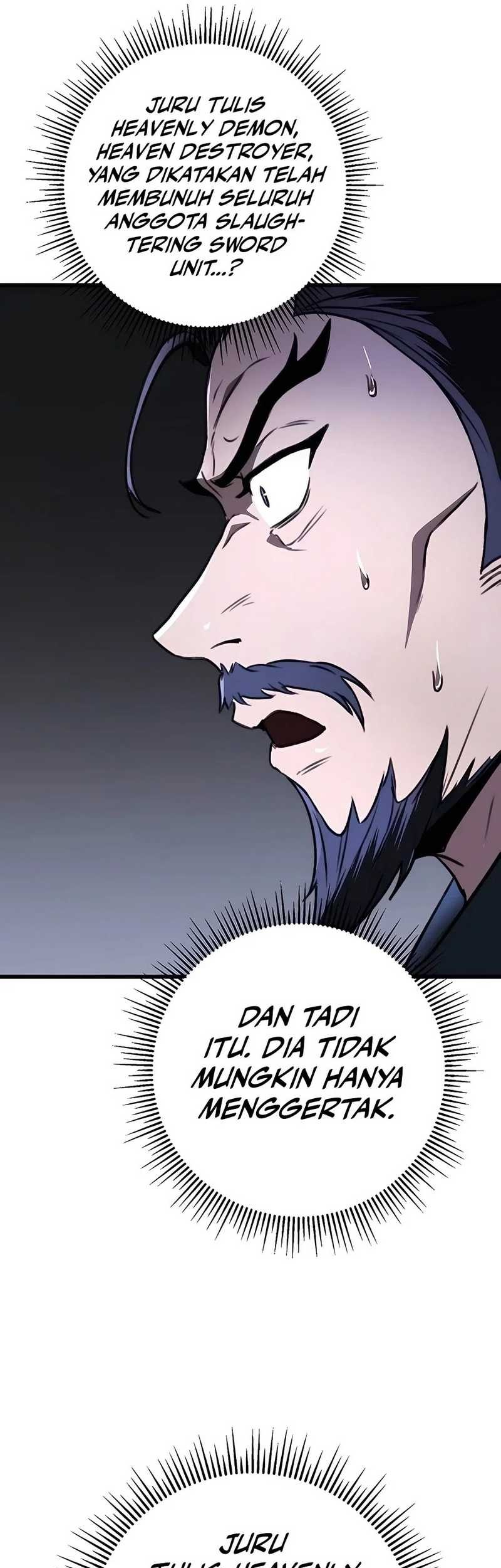 The Emperor’s Sword Chapter 45 Gambar 24