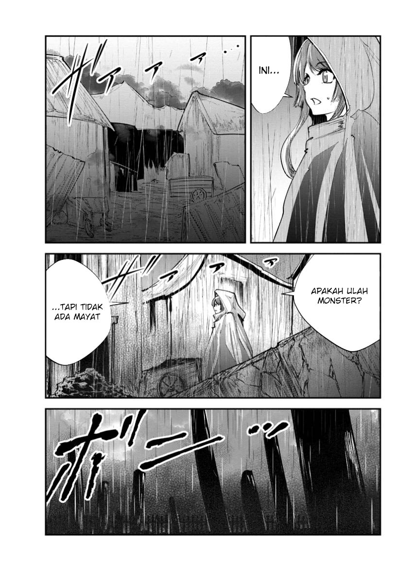 Monster no Goshujin-sama Chapter 67 Gambar 16