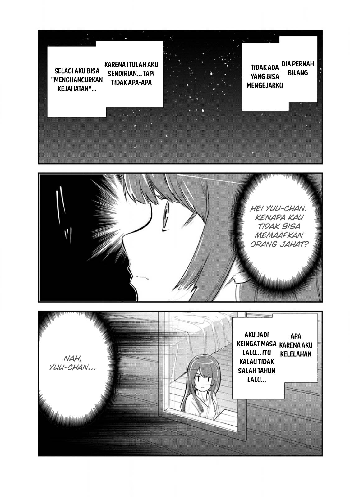 Monster no Goshujin-sama Chapter 67 Gambar 10