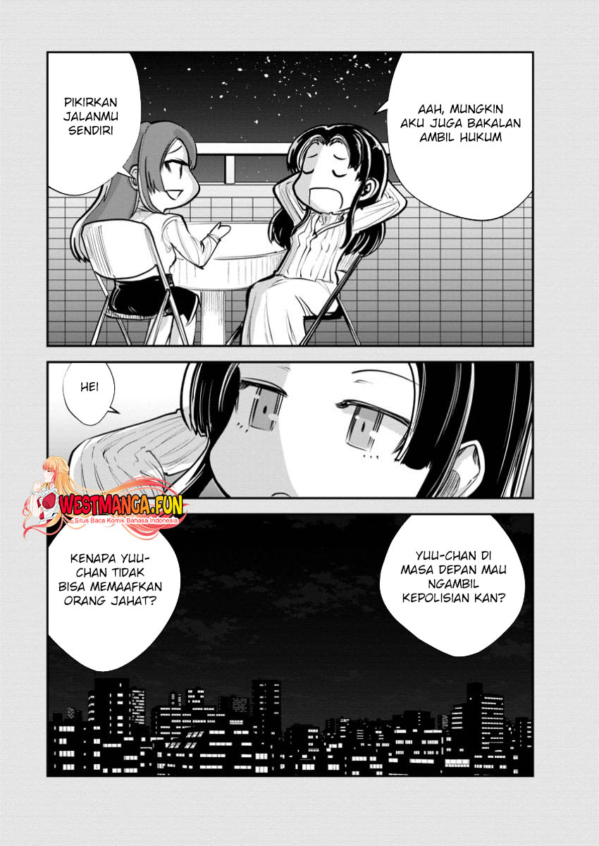 Monster no Goshujin-sama Chapter 67 Gambar 13
