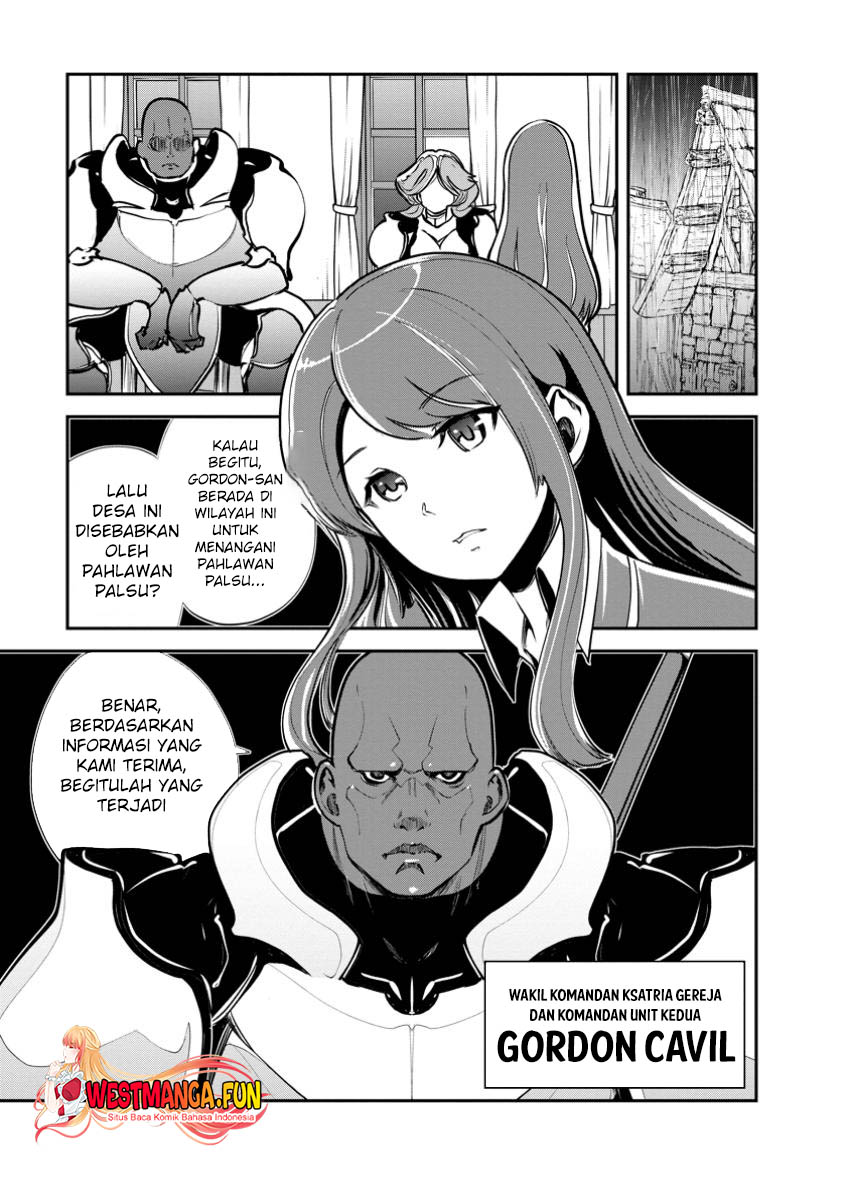 Monster no Goshujin-sama Chapter 67 Gambar 22