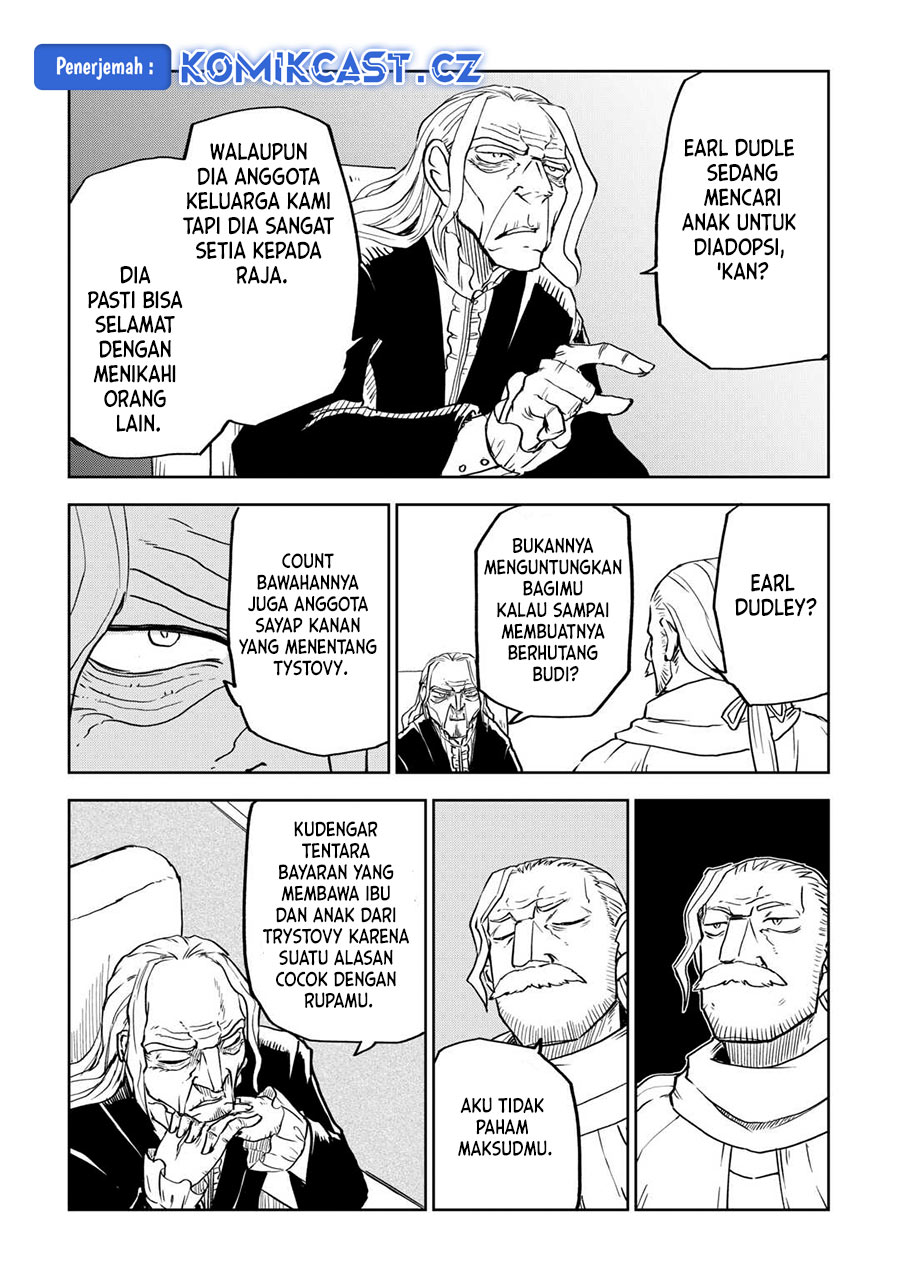 Isekai Tensei Soudouki Chapter 89 Gambar 16