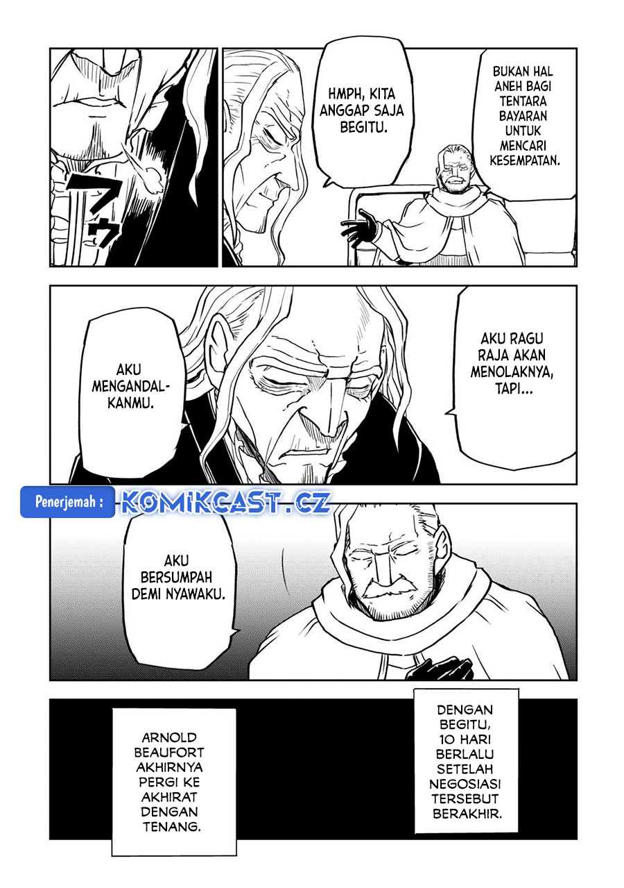 Isekai Tensei Soudouki Chapter 89 Gambar 17
