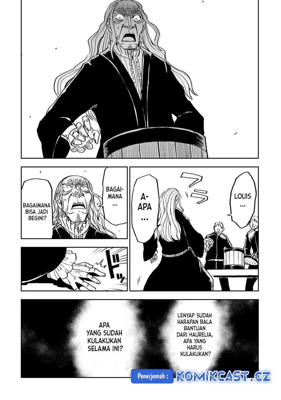 Isekai Tensei Soudouki Chapter 89 Gambar 12
