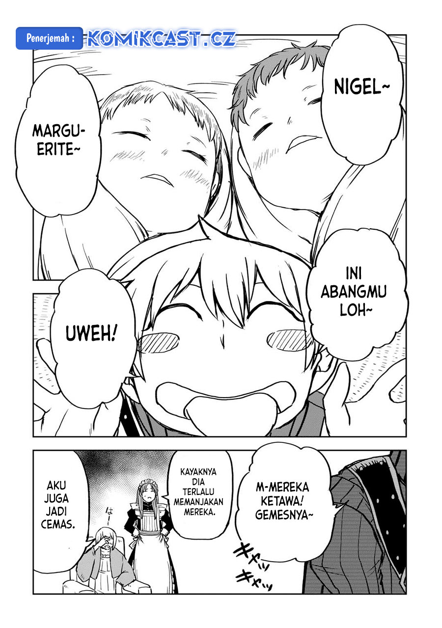 Isekai Tensei Soudouki Chapter 89 Gambar 20