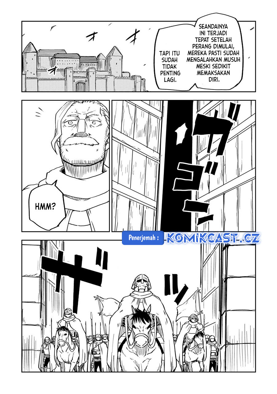 Isekai Tensei Soudouki Chapter 89 Gambar 5