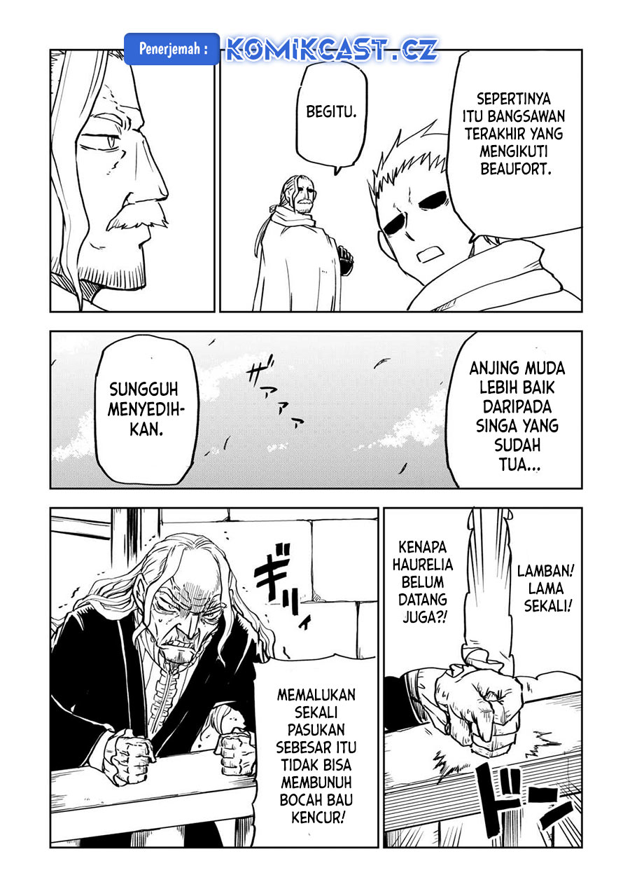 Isekai Tensei Soudouki Chapter 89 Gambar 7