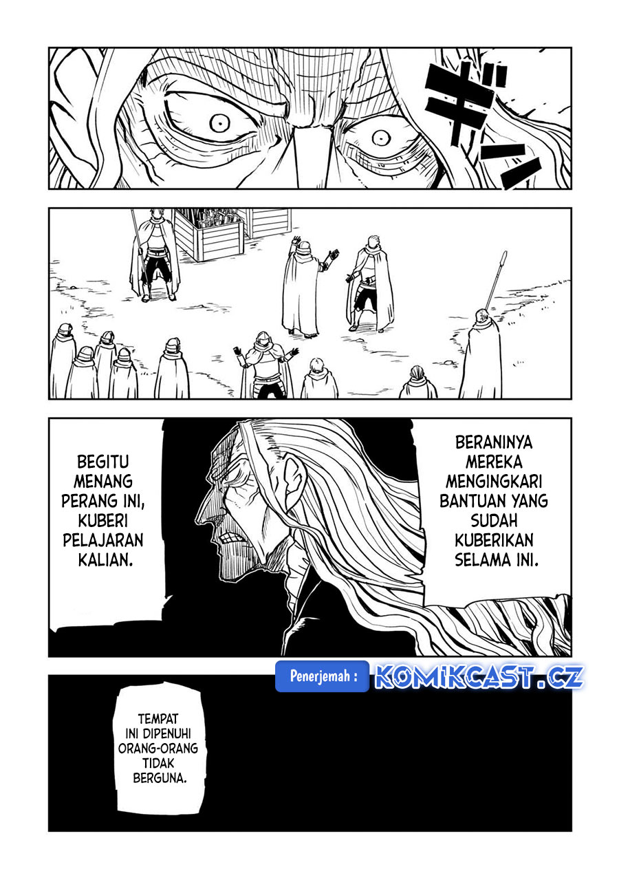 Isekai Tensei Soudouki Chapter 89 Gambar 8