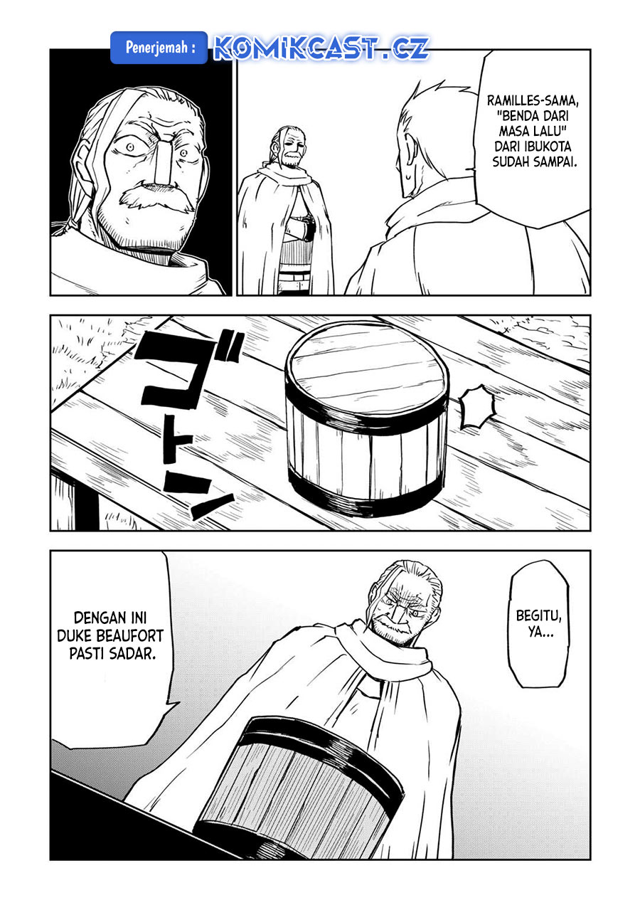 Isekai Tensei Soudouki Chapter 89 Gambar 9