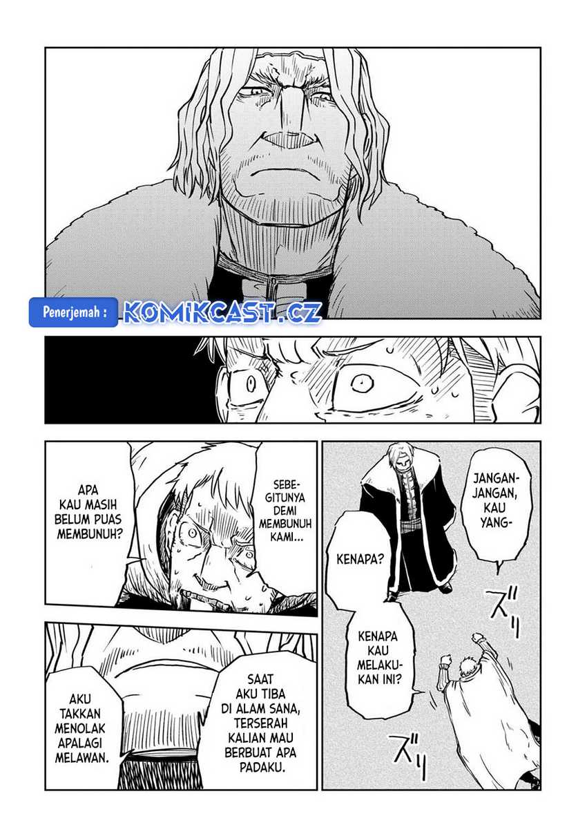 Isekai Tensei Soudouki Chapter 88 Gambar 14