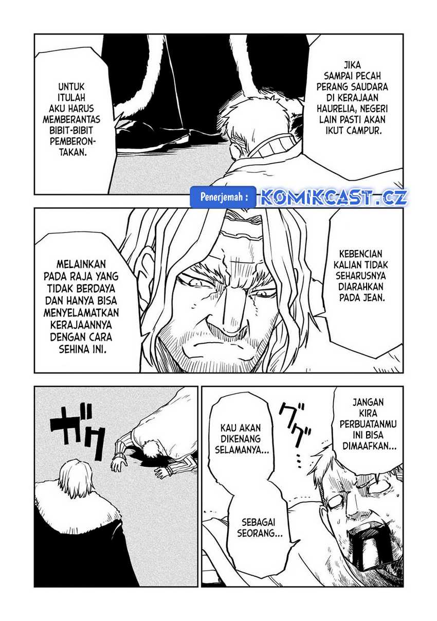 Isekai Tensei Soudouki Chapter 88 Gambar 15