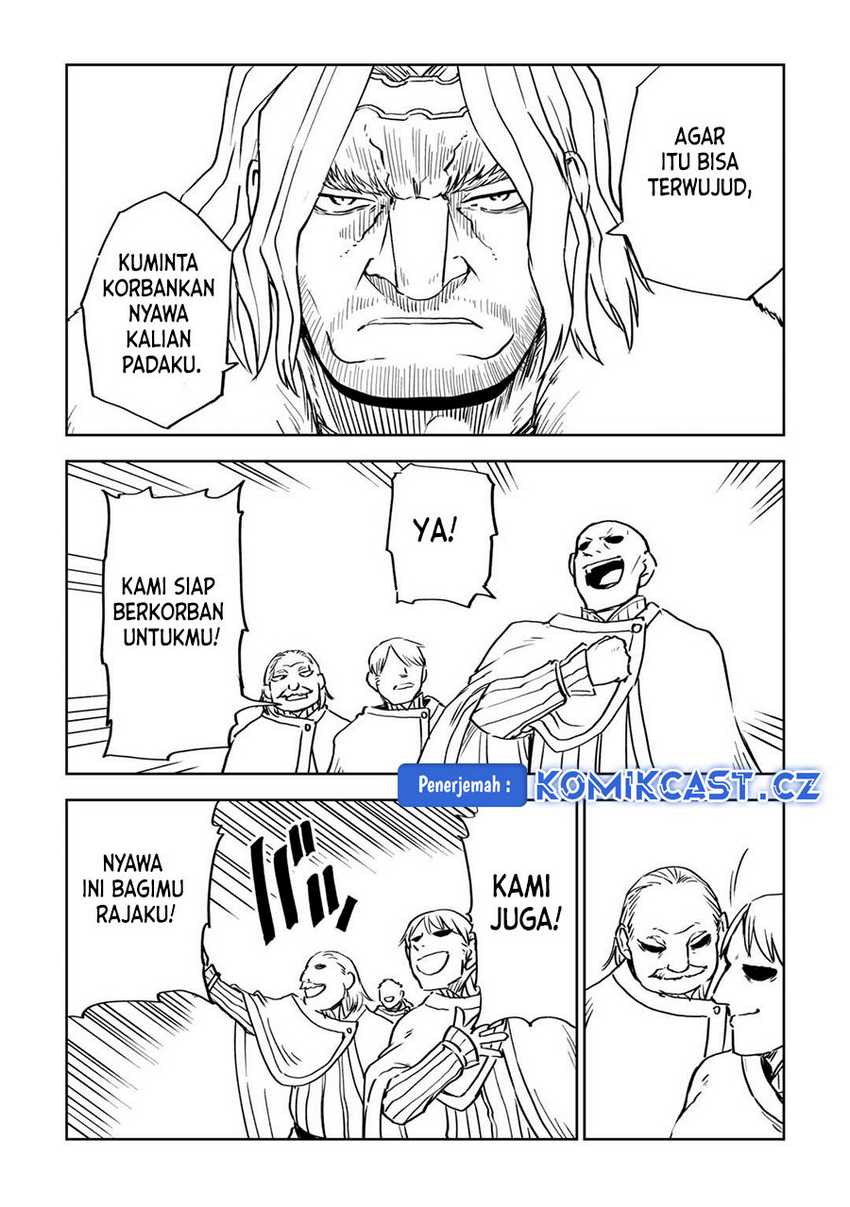 Isekai Tensei Soudouki Chapter 88 Gambar 10