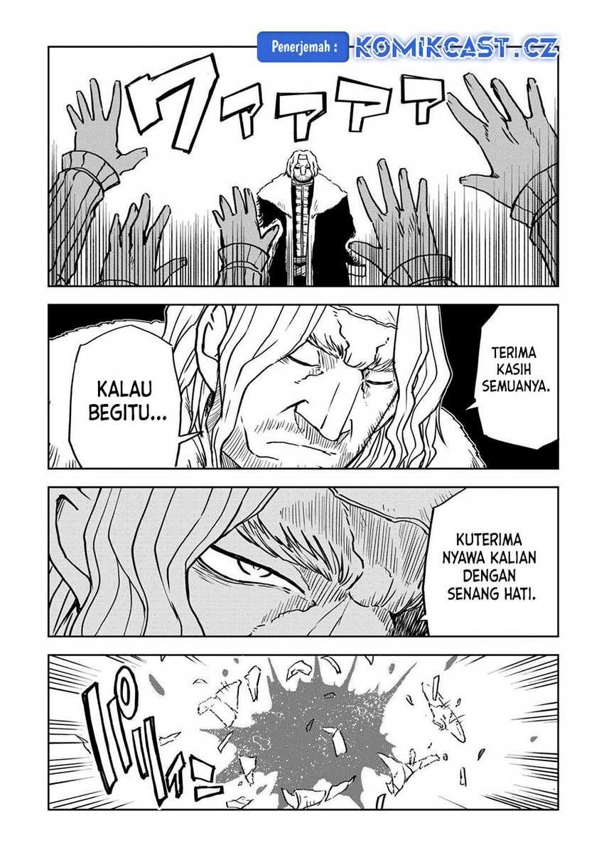 Isekai Tensei Soudouki Chapter 88 Gambar 11