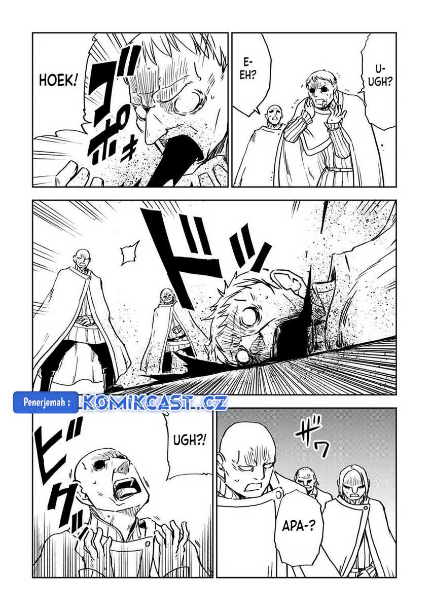 Isekai Tensei Soudouki Chapter 88 Gambar 12