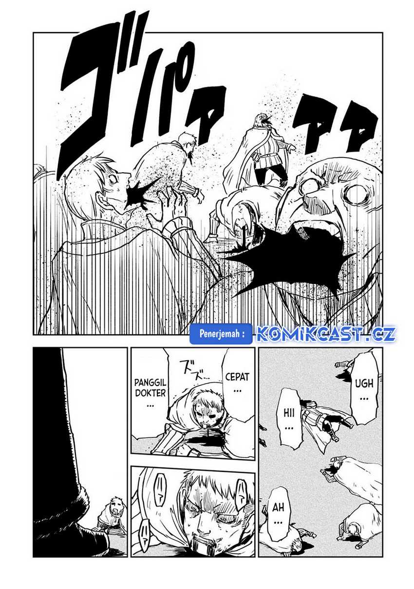 Isekai Tensei Soudouki Chapter 88 Gambar 13