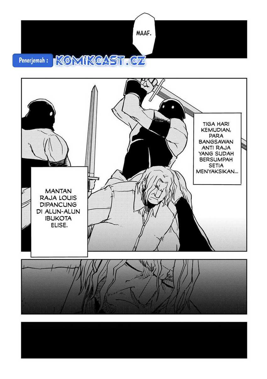 Isekai Tensei Soudouki Chapter 88 Gambar 21