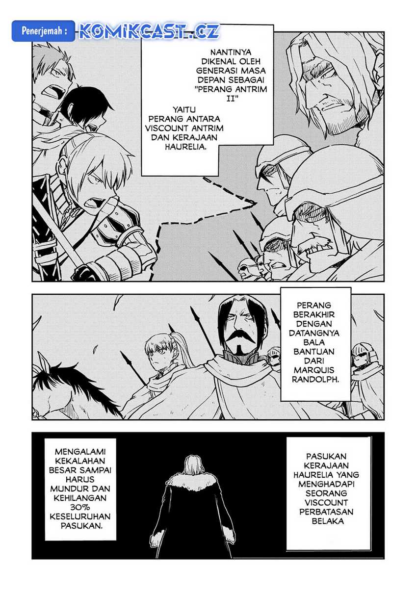 Isekai Tensei Soudouki Chapter 88 Gambar 3