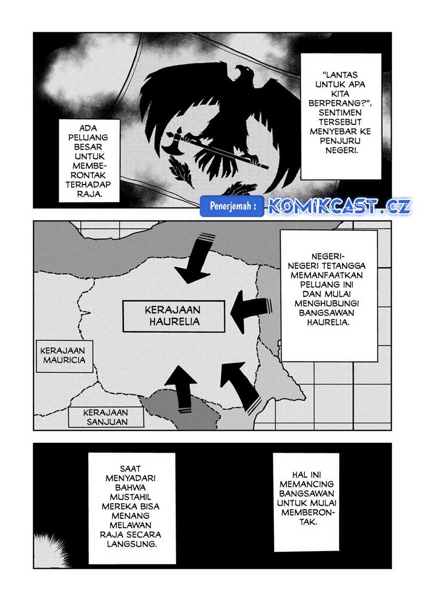 Isekai Tensei Soudouki Chapter 88 Gambar 8