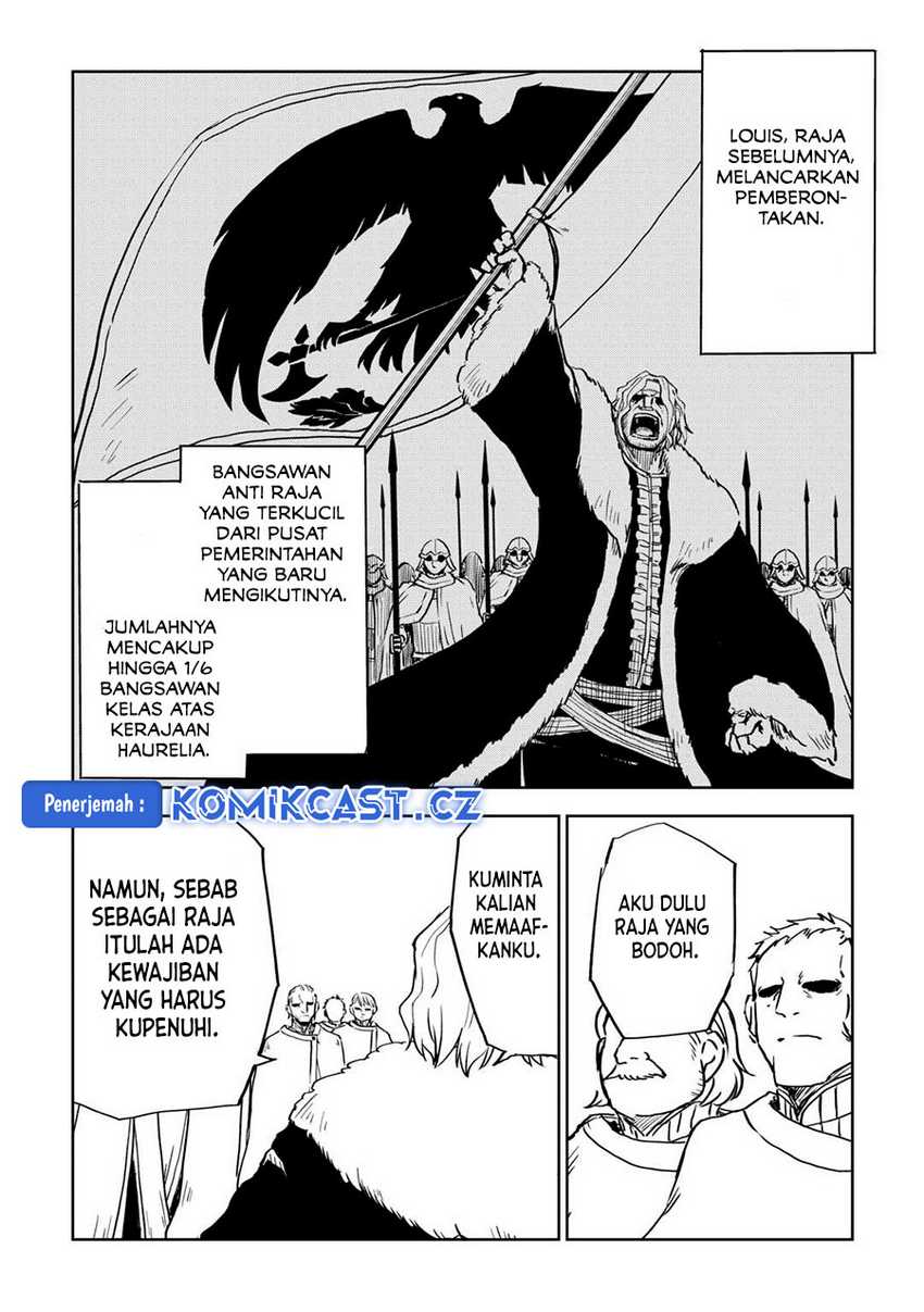 Isekai Tensei Soudouki Chapter 88 Gambar 9