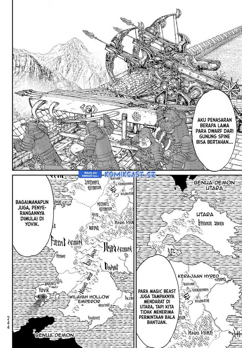 Isekai Putin Chapter 71 Gambar 15