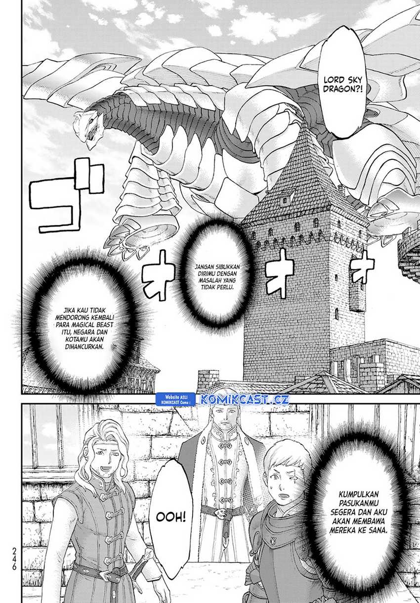 Isekai Putin Chapter 71 Gambar 17