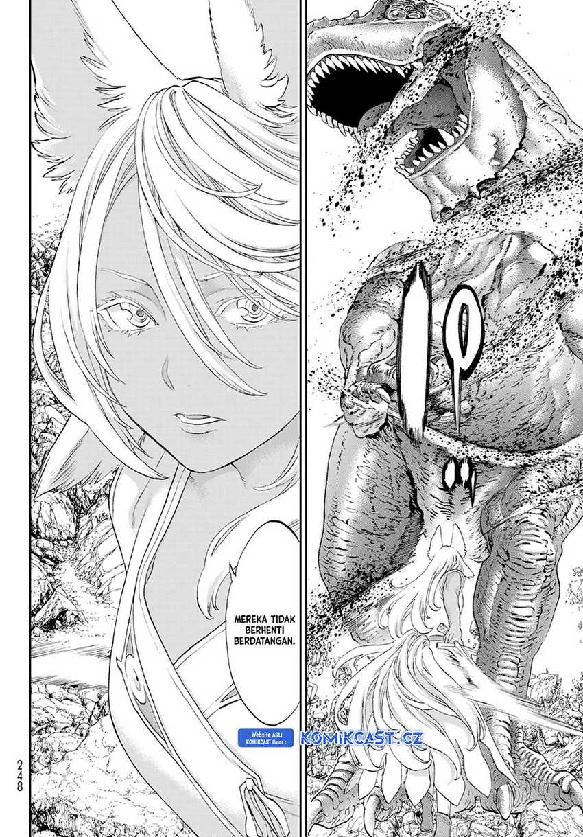 Isekai Putin Chapter 71 Gambar 19