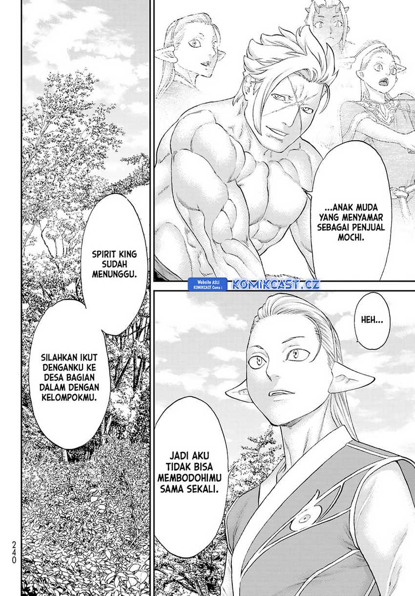 Isekai Putin Chapter 71 Gambar 11