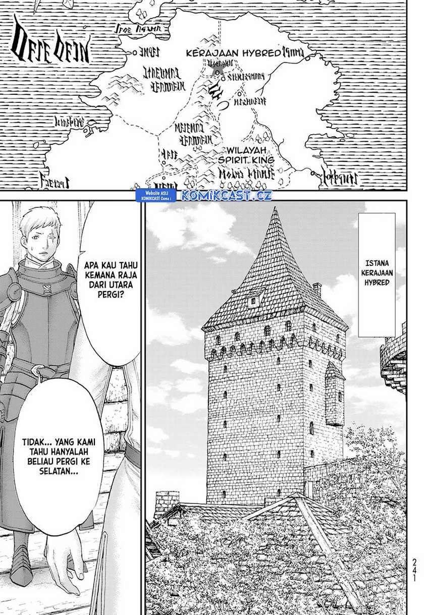 Isekai Putin Chapter 71 Gambar 12