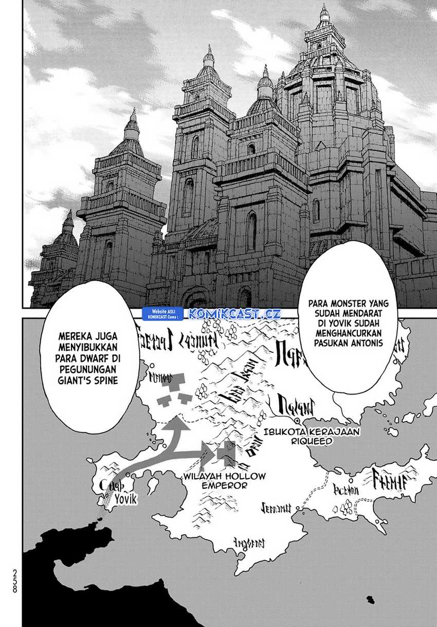 Isekai Putin Chapter 71 Gambar 29
