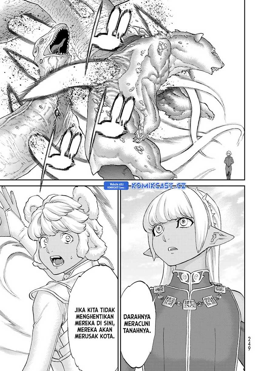 Isekai Putin Chapter 71 Gambar 20