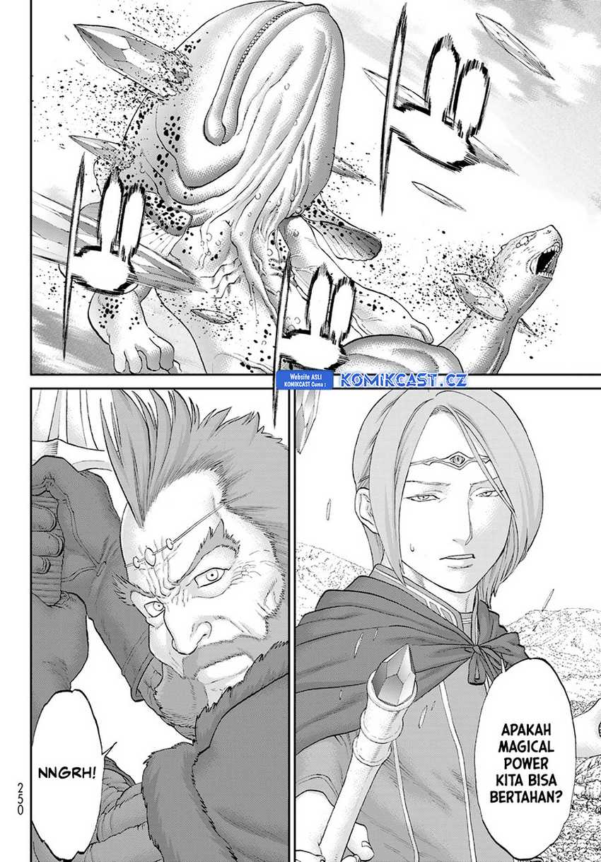 Isekai Putin Chapter 71 Gambar 21