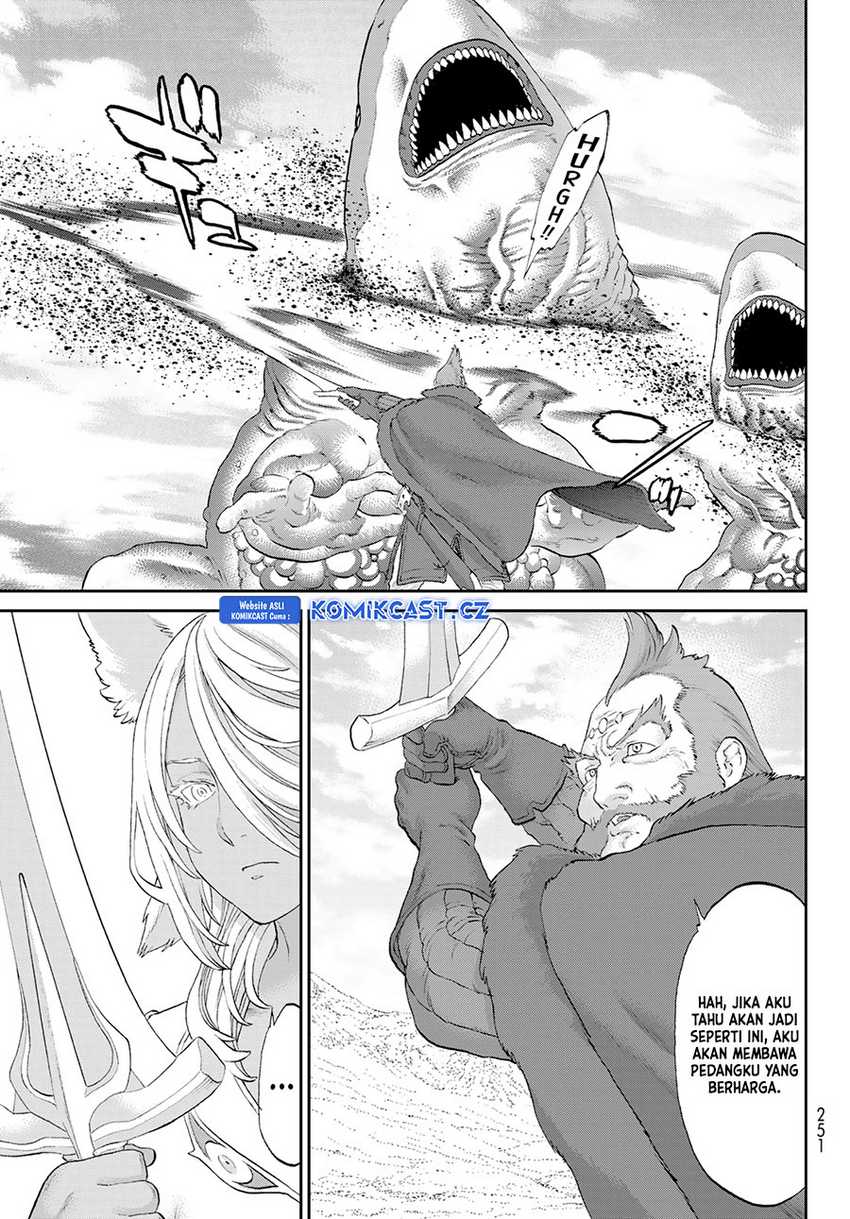 Isekai Putin Chapter 71 Gambar 22