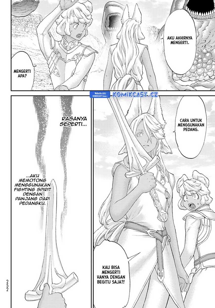 Isekai Putin Chapter 71 Gambar 23