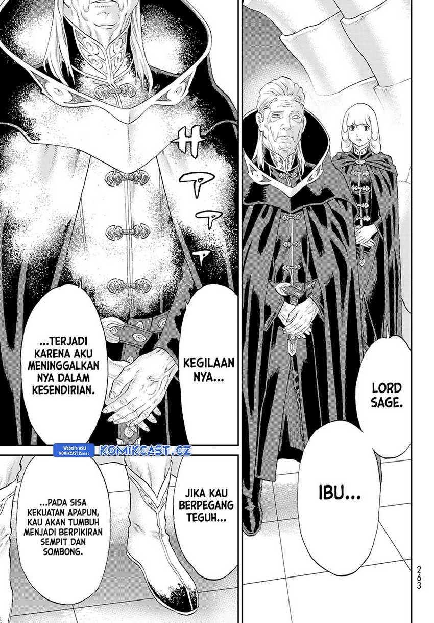 Isekai Putin Chapter 71 Gambar 34