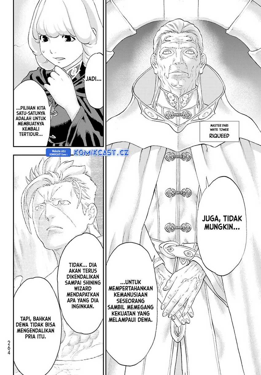 Isekai Putin Chapter 71 Gambar 35