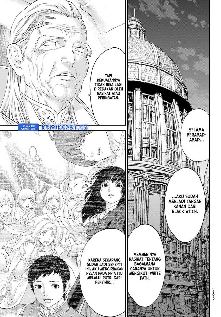 Isekai Putin Chapter 71 Gambar 36