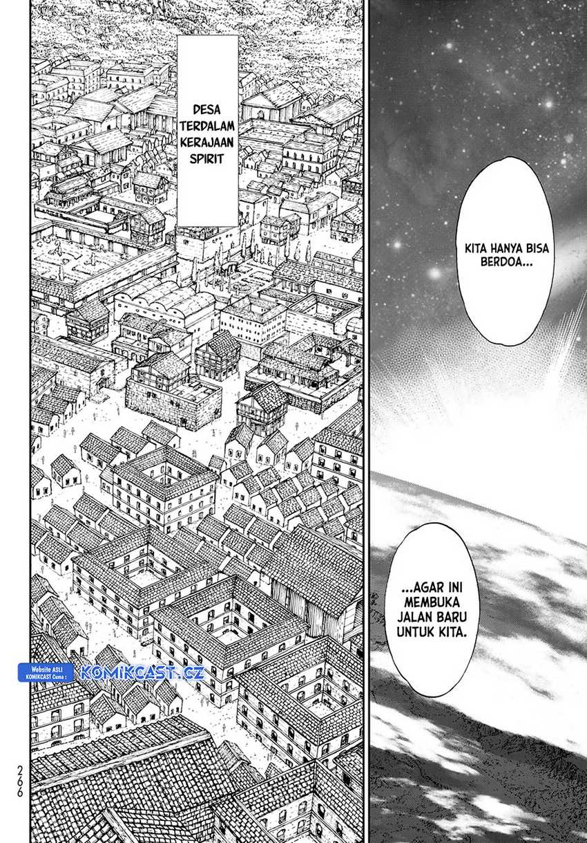 Isekai Putin Chapter 71 Gambar 37