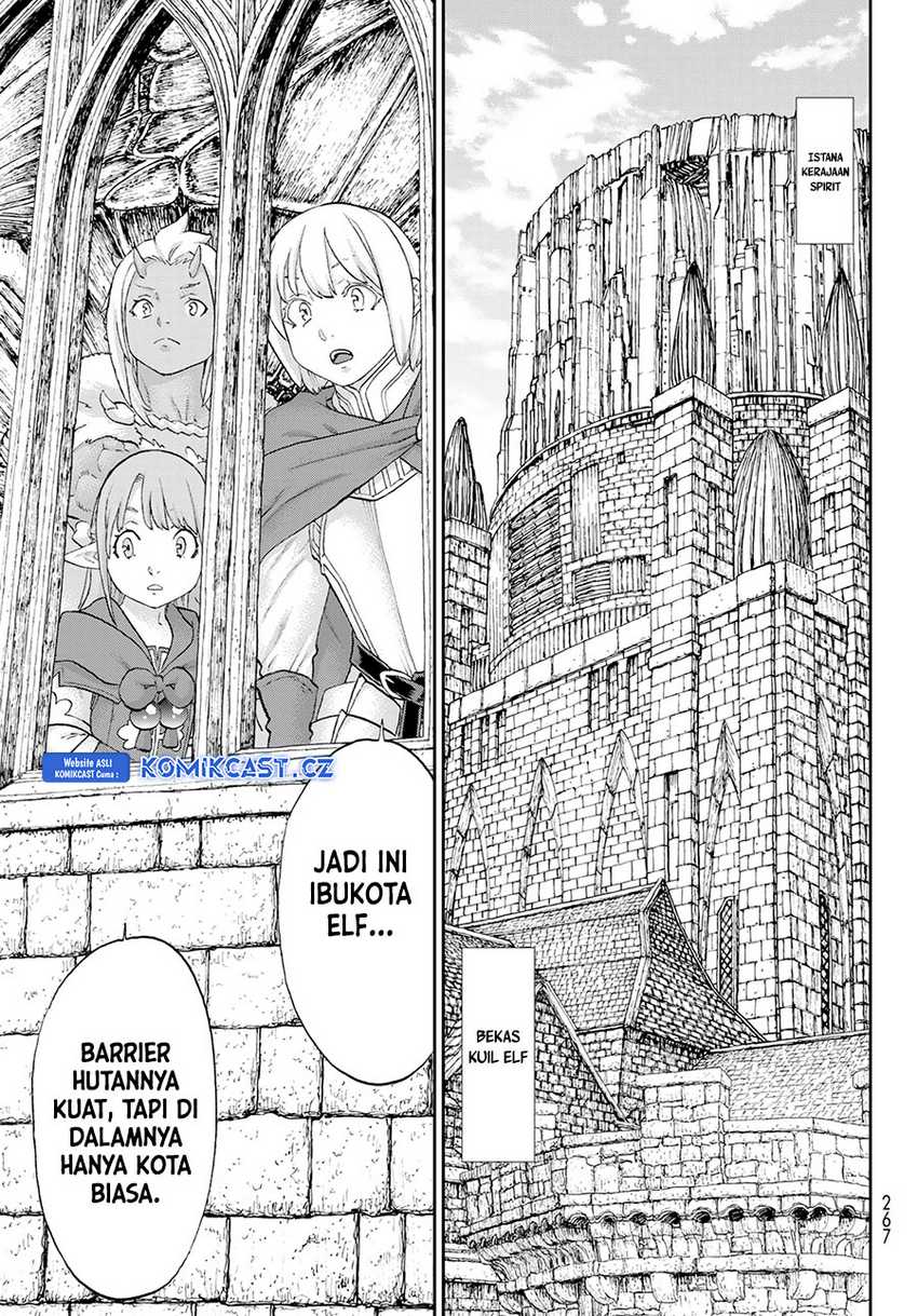 Isekai Putin Chapter 71 Gambar 38