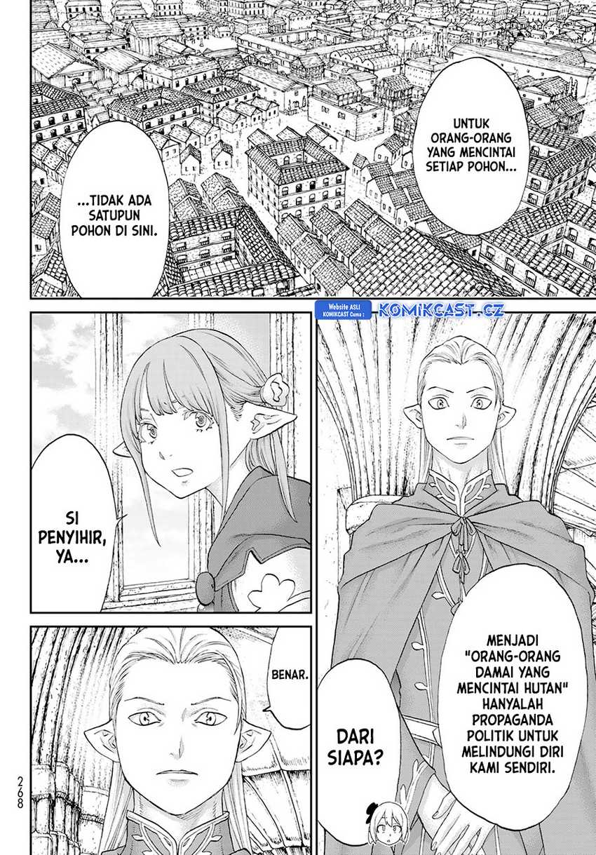 Isekai Putin Chapter 71 Gambar 39