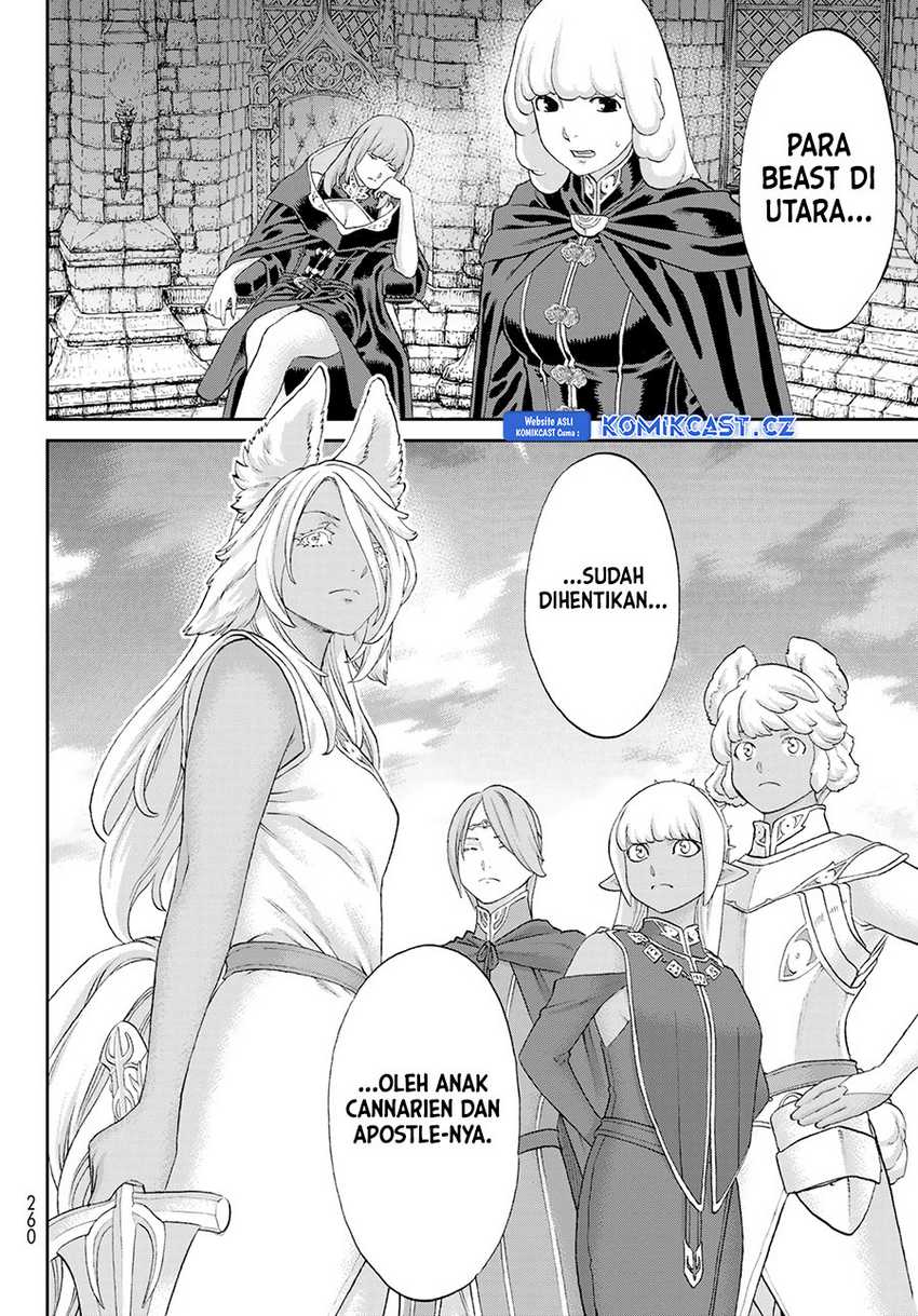 Isekai Putin Chapter 71 Gambar 31