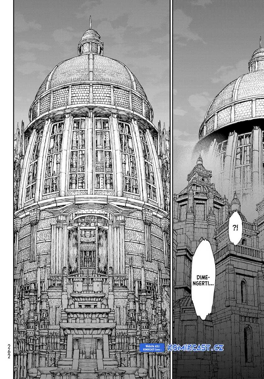 Isekai Putin Chapter 71 Gambar 33