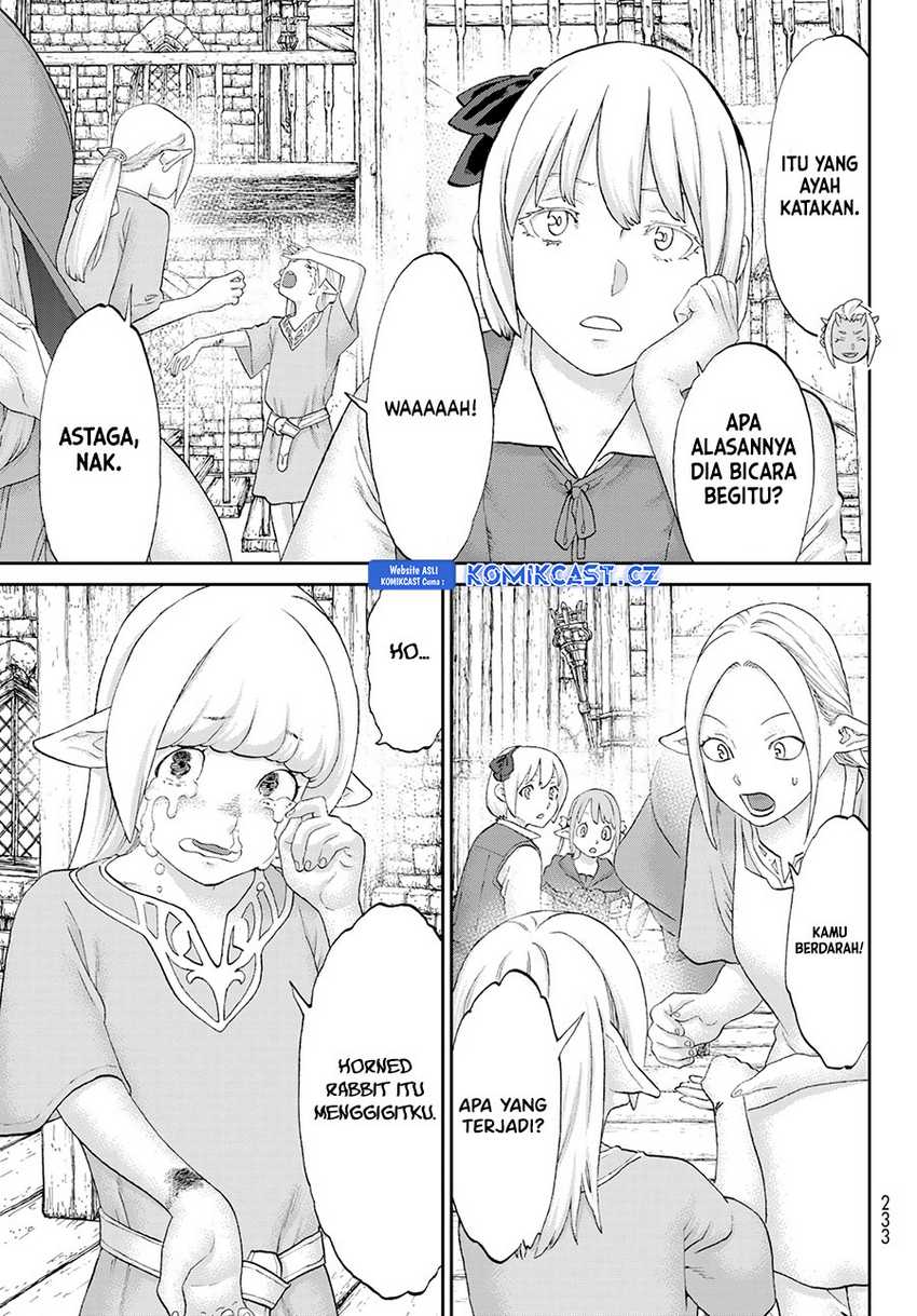 Isekai Putin Chapter 71 Gambar 4