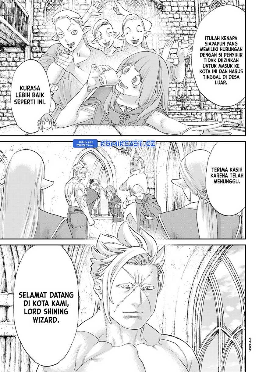 Isekai Putin Chapter 71 Gambar 40
