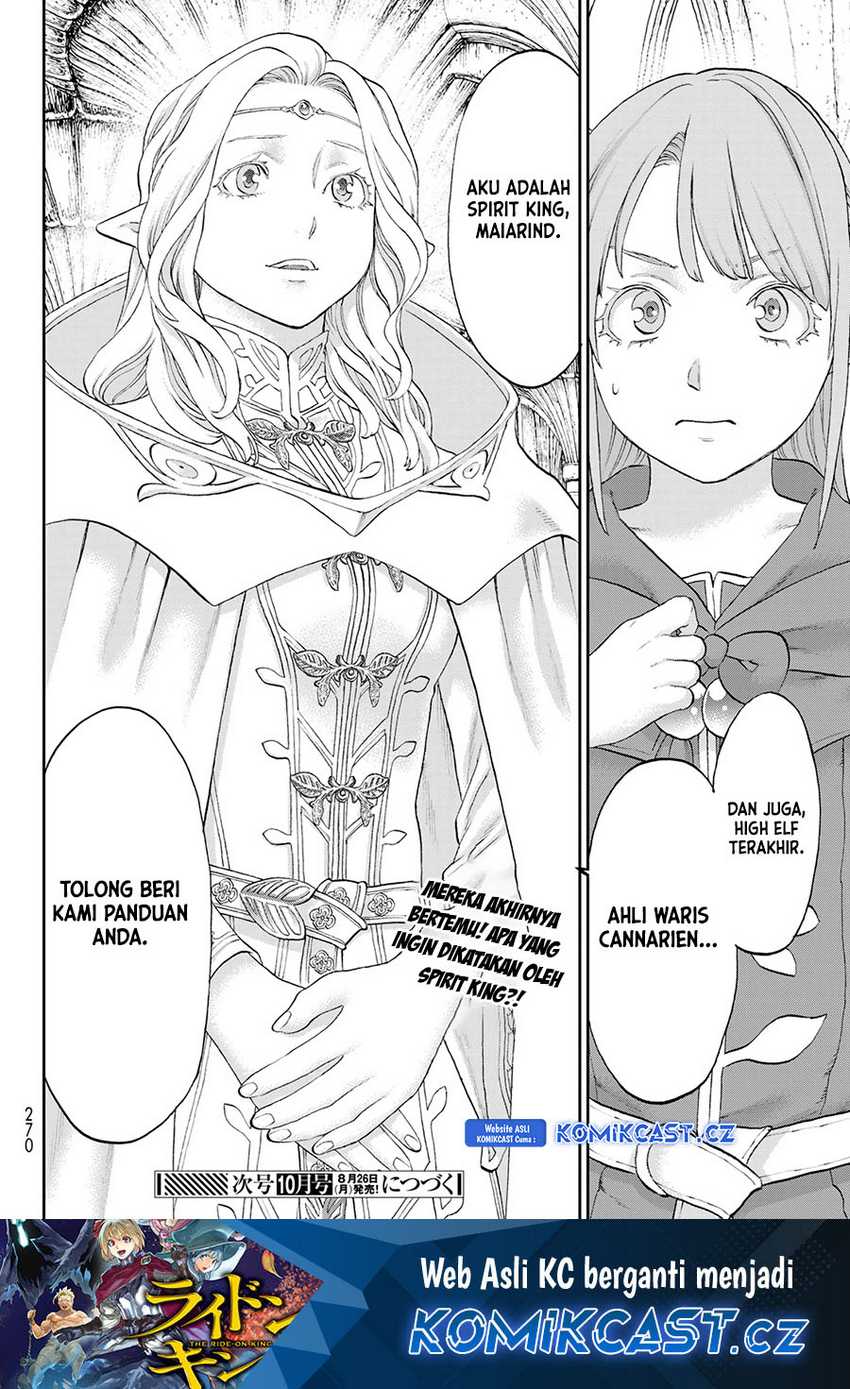 Isekai Putin Chapter 71 Gambar 41