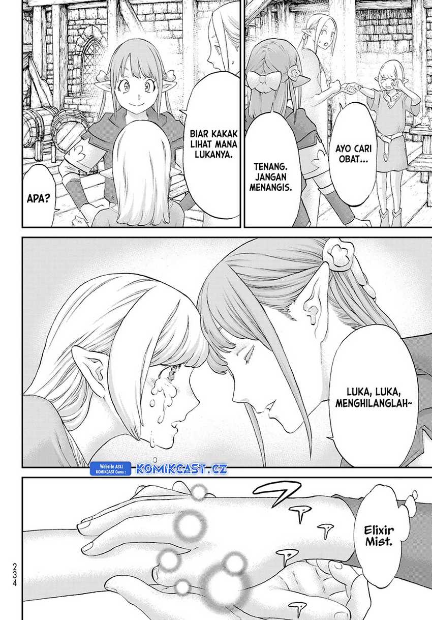 Isekai Putin Chapter 71 Gambar 5