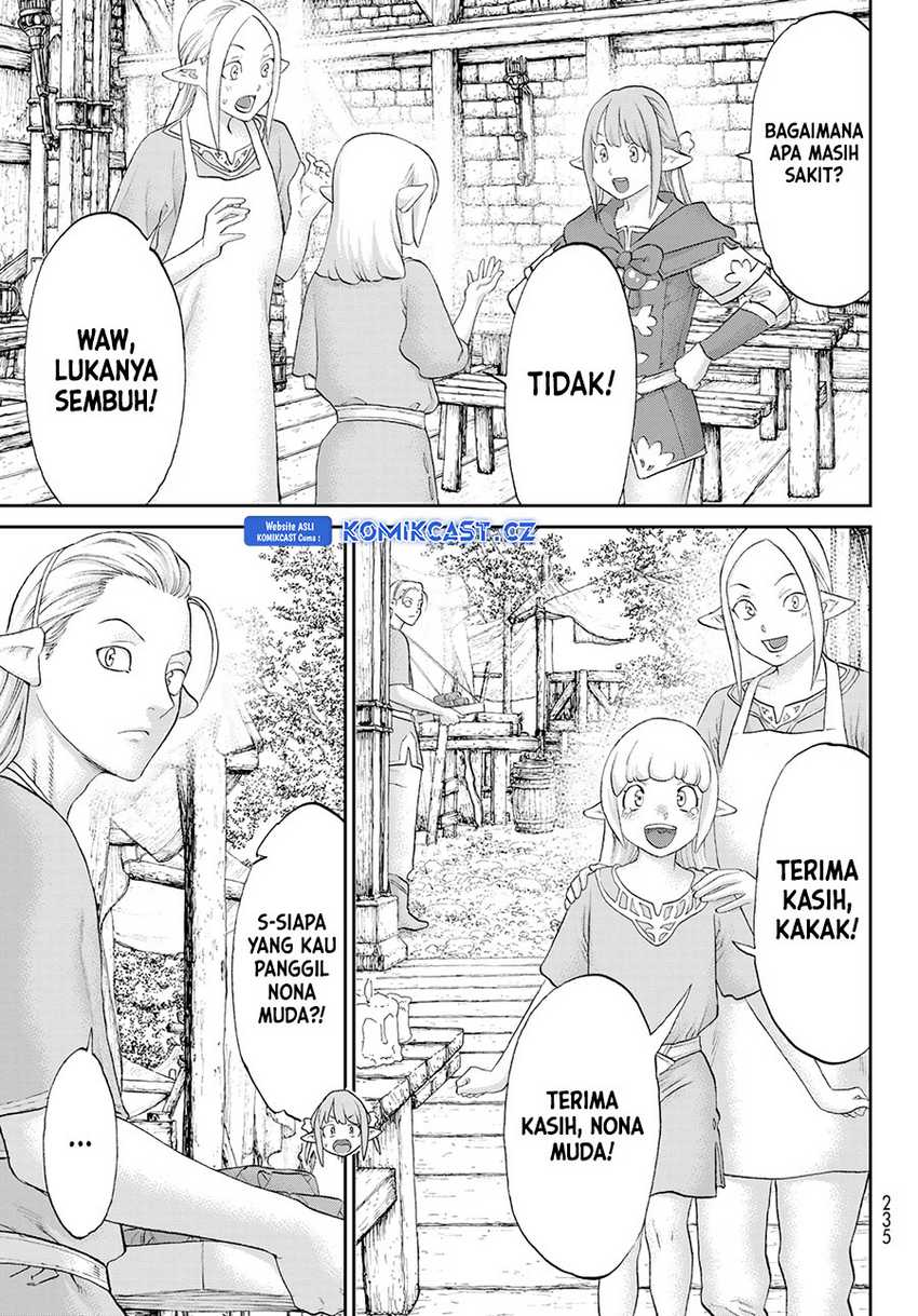 Isekai Putin Chapter 71 Gambar 6